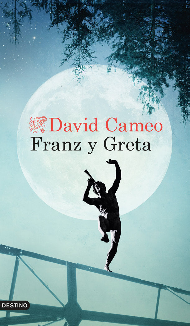 Franz y Greta, de Cameo, David | portada del libro