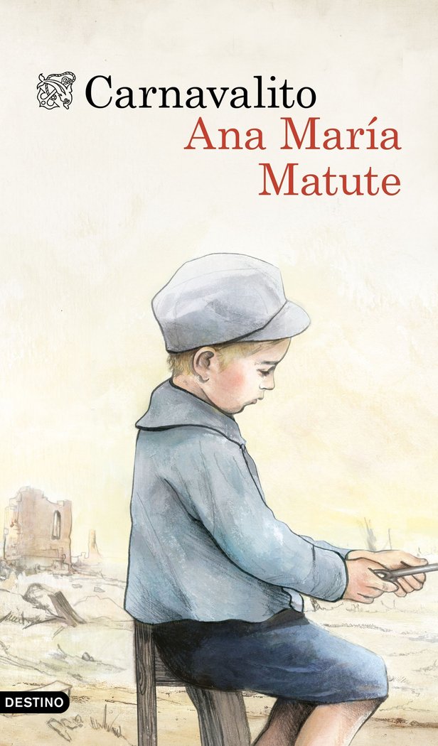 Carnavalito, de Matute, Ana María | portada del libro