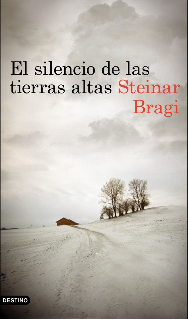 El silencio de las tierras altas, de Bragi | portada del libro