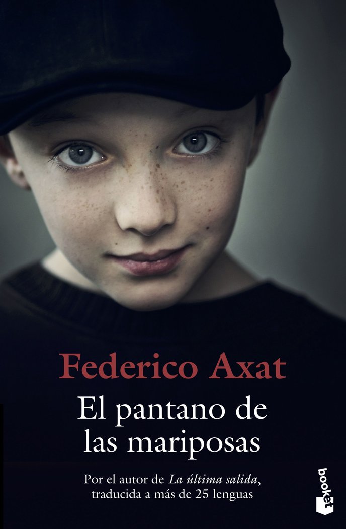 El pantano de las mariposas, de Axat, Federico | portada del libro