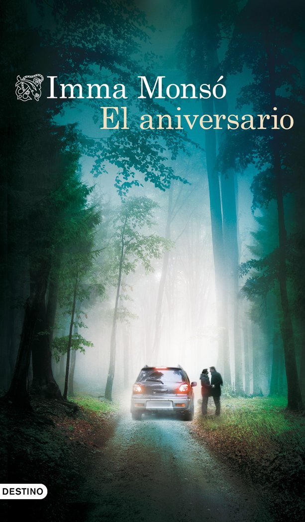 El aniversario, de Monsó, Imma | portada del libro