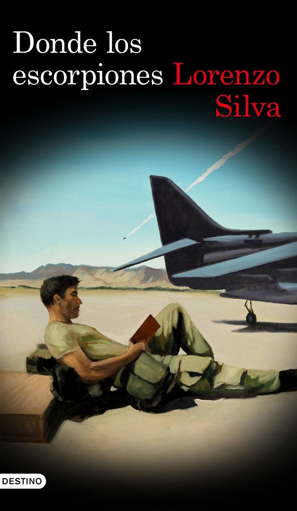 Donde los escorpiones, de Silva | portada del libro
