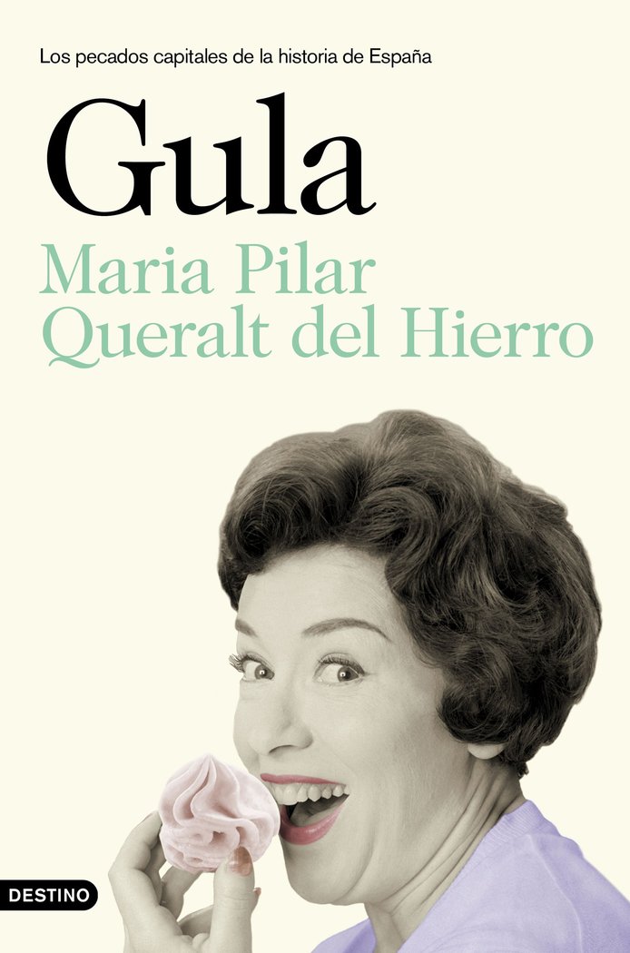 Gula, de Queralt, María Pilar | portada del libro