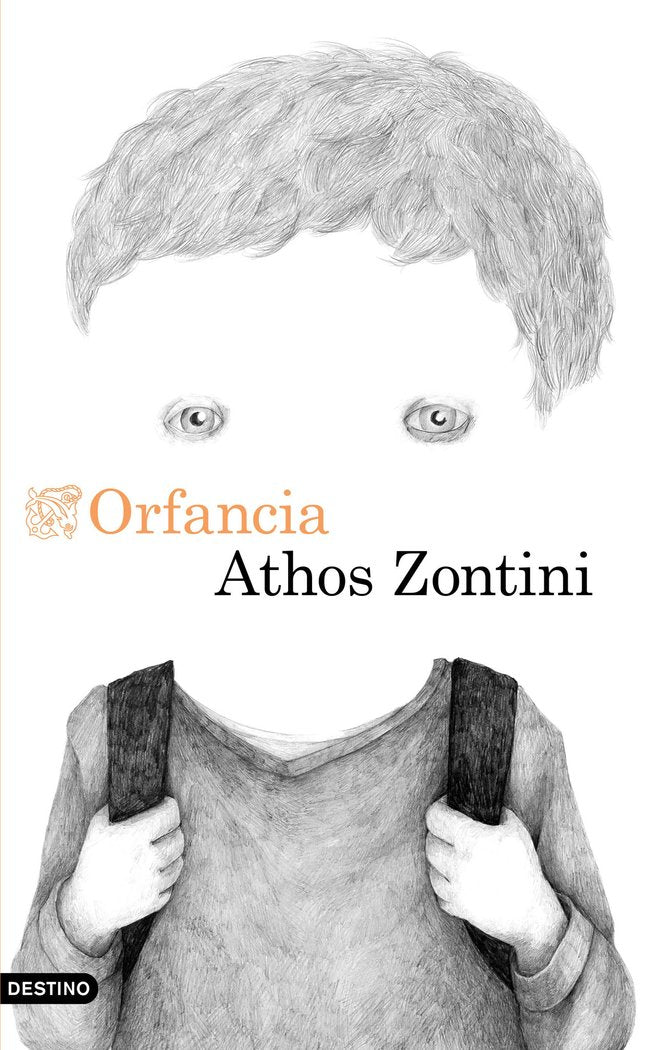 Orfancia, de Zontini, Athos | portada del libro
