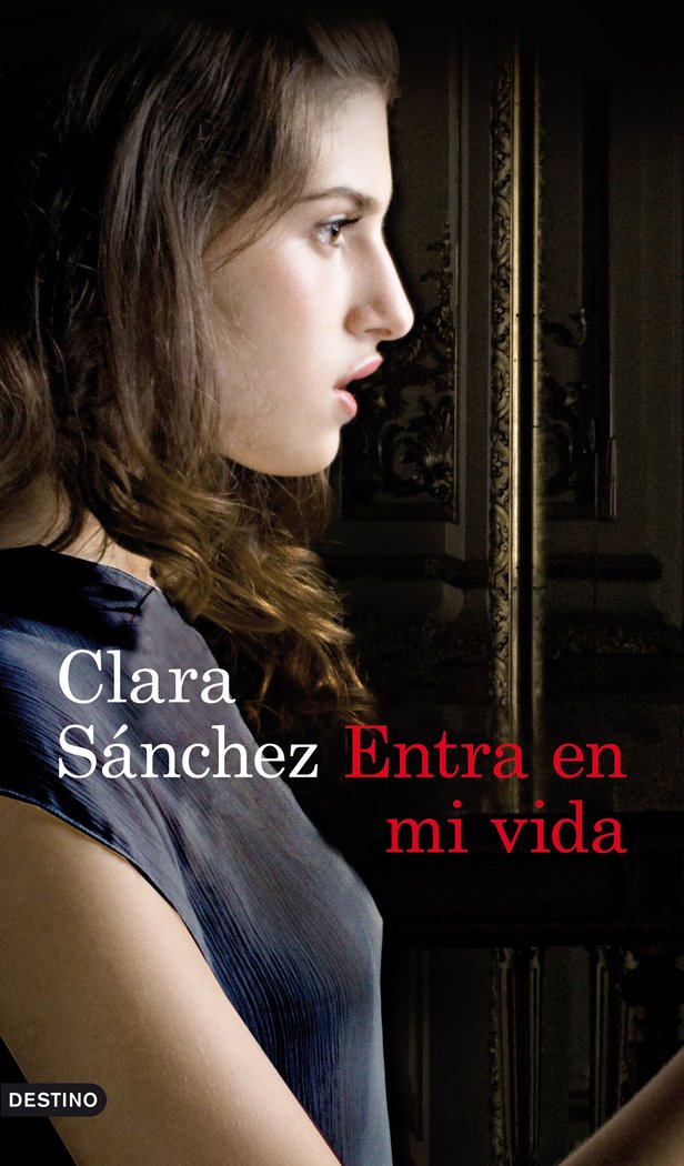 Entra en mi vida, de Sánchez | portada del libro