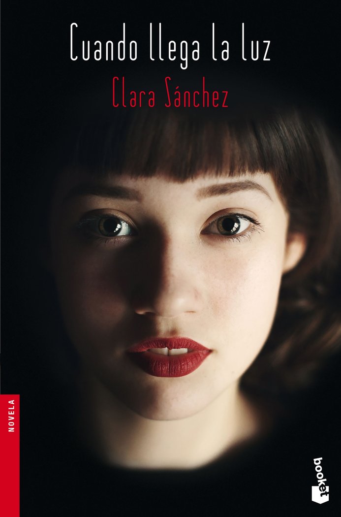 Cuando llega la luz, de Sánchez, Clara | portada del libro