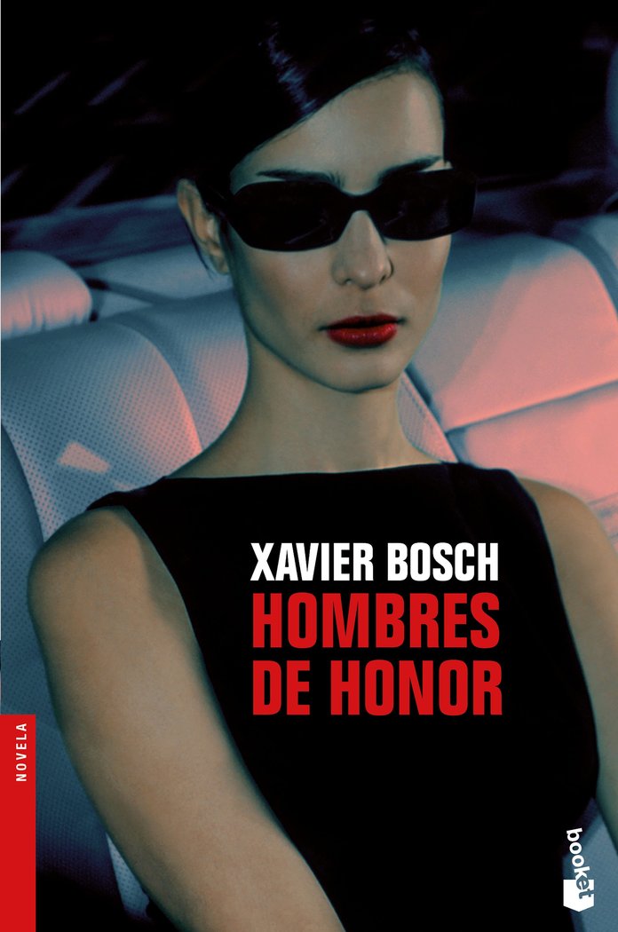 Hombres de honor, de Bosch, Xavier | portada del libro