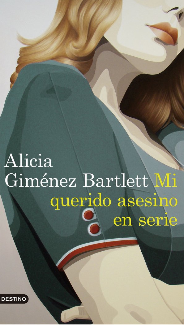 Mi querido asesino en serie, de Giménez Bartlett, Alicia | portada del libro