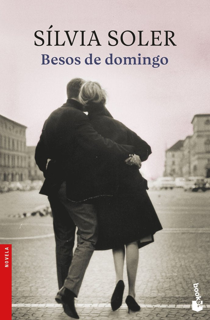 Besos de domingo, de Soler, Sílvia | portada del libro
