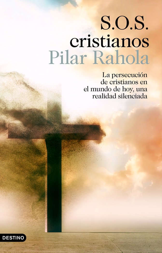 S.O.S. cristianos, de Rahola | portada del libro