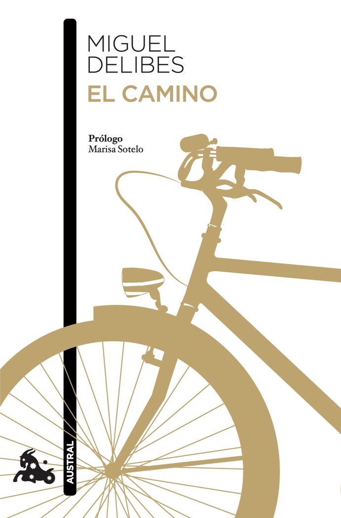 El camino, de Delibes, Miguel | portada del libro