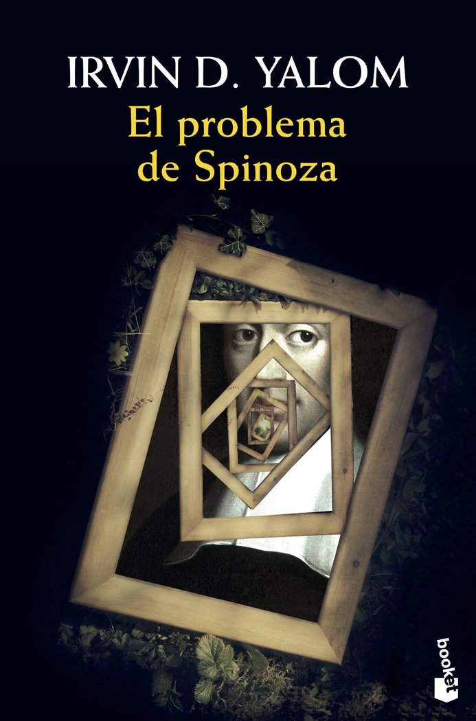 El problema de Spinoza, de Yalom, Irvin D. | portada del libro