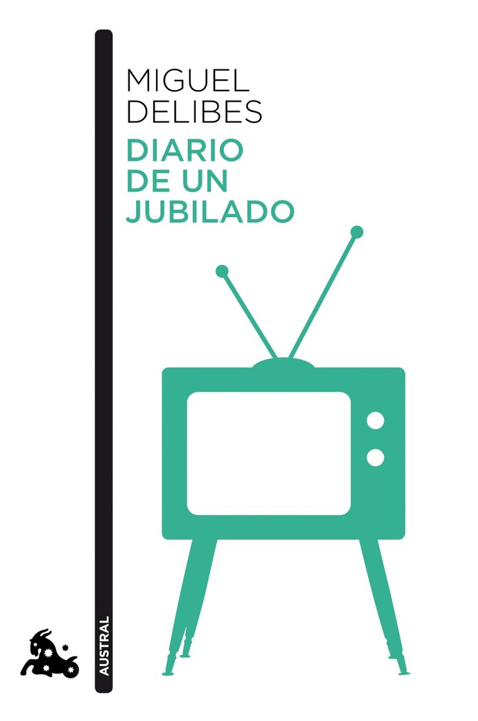 Diario de un jubilado, de Delibes, Miguel | portada del libro