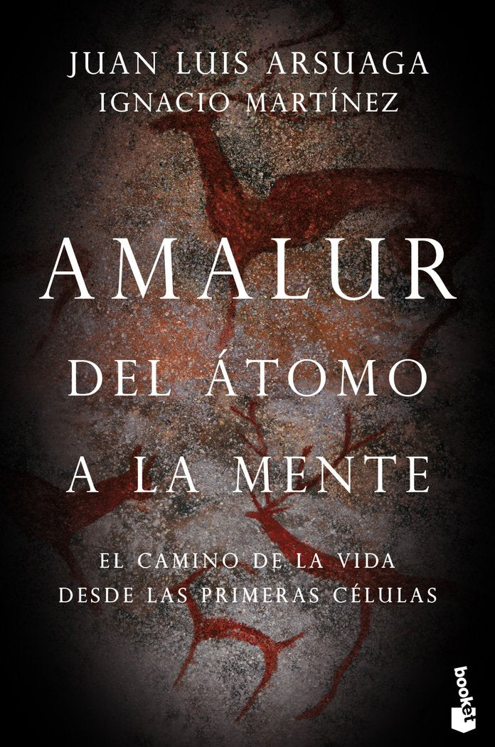 Amalur, de Arsuaga, Juan Luis | portada del libro