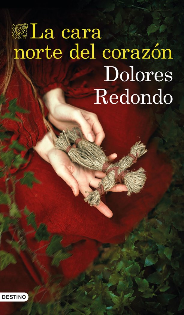 La cara norte del corazón, de Redondo, Dolores | portada del libro