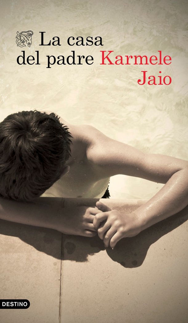 La casa del padre, de Jaio, Karmele | portada del libro