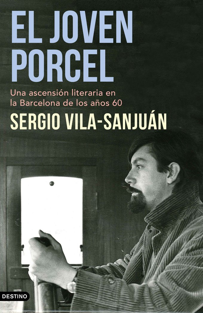 El joven Porcel, de Vila-Sanjuán, Sergio | portada del libro