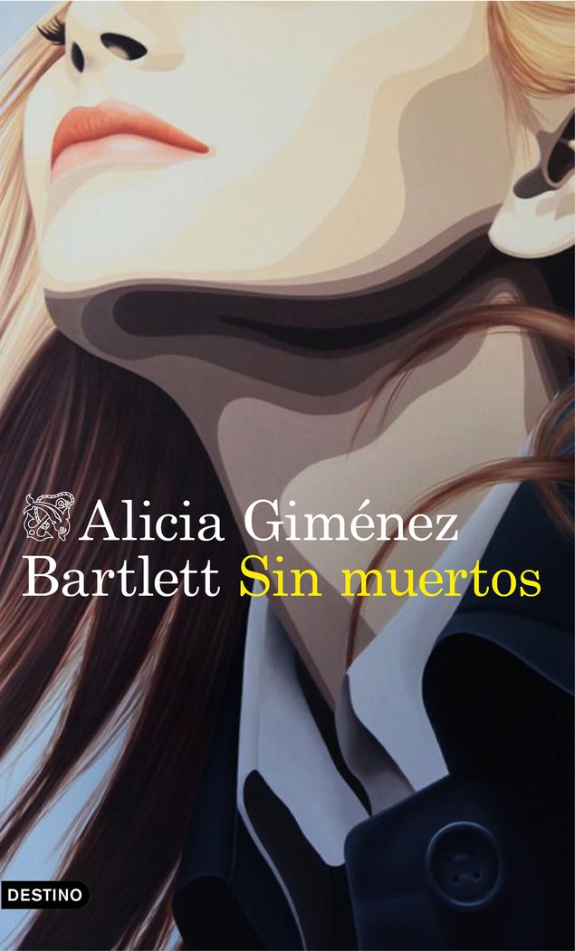 Sin muertos, de Giménez Bartlett, Alicia | portada del libro