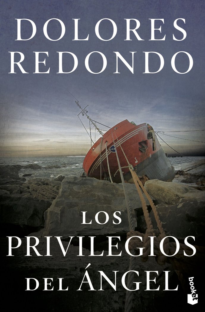 Los privilegios del ángel, de Redondo, Dolores | portada del libro