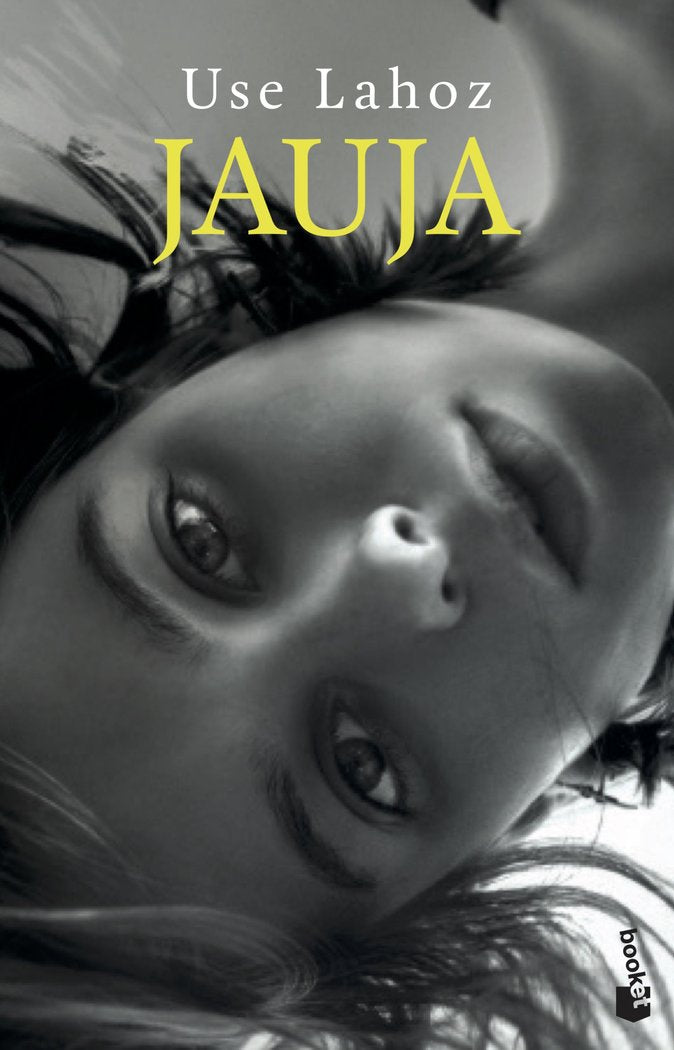 Jauja, de Lahoz, Use | portada del libro