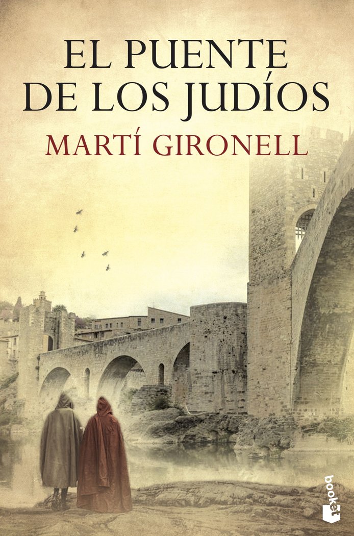El puente de los judíos, de Gironell, Martí | portada del libro