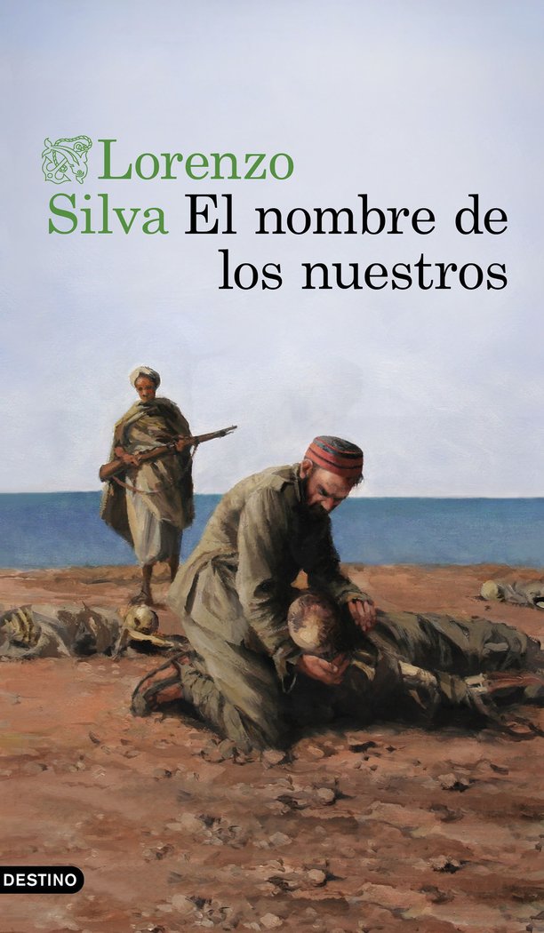 El nombre de los nuestros, de Silva | portada del libro