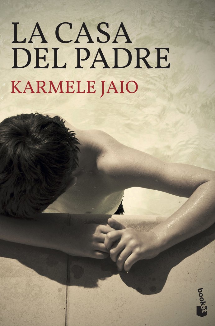 La casa del padre, de Jaio, Karmele | portada del libro