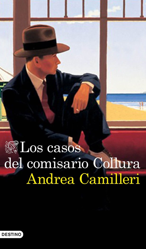 Los casos del comisario Collura, de Camilleri, Andrea | portada del libro