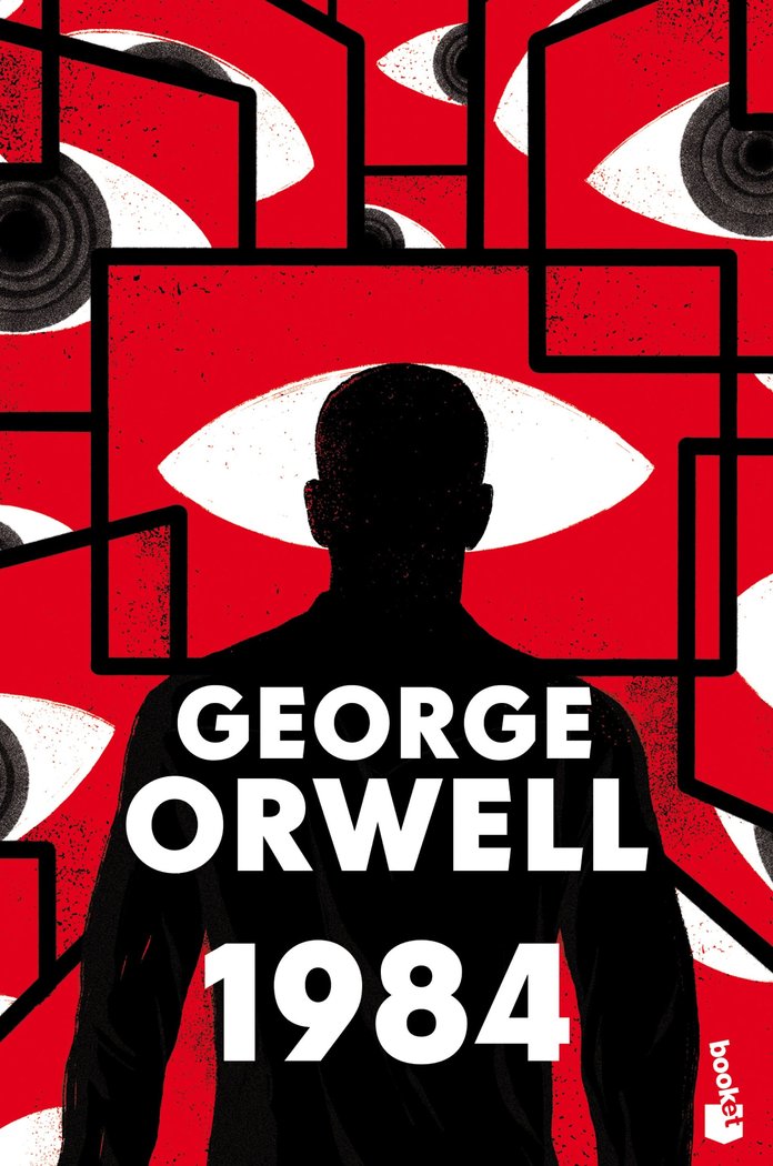 1984, de ORWELL,GEORGE | portada del libro