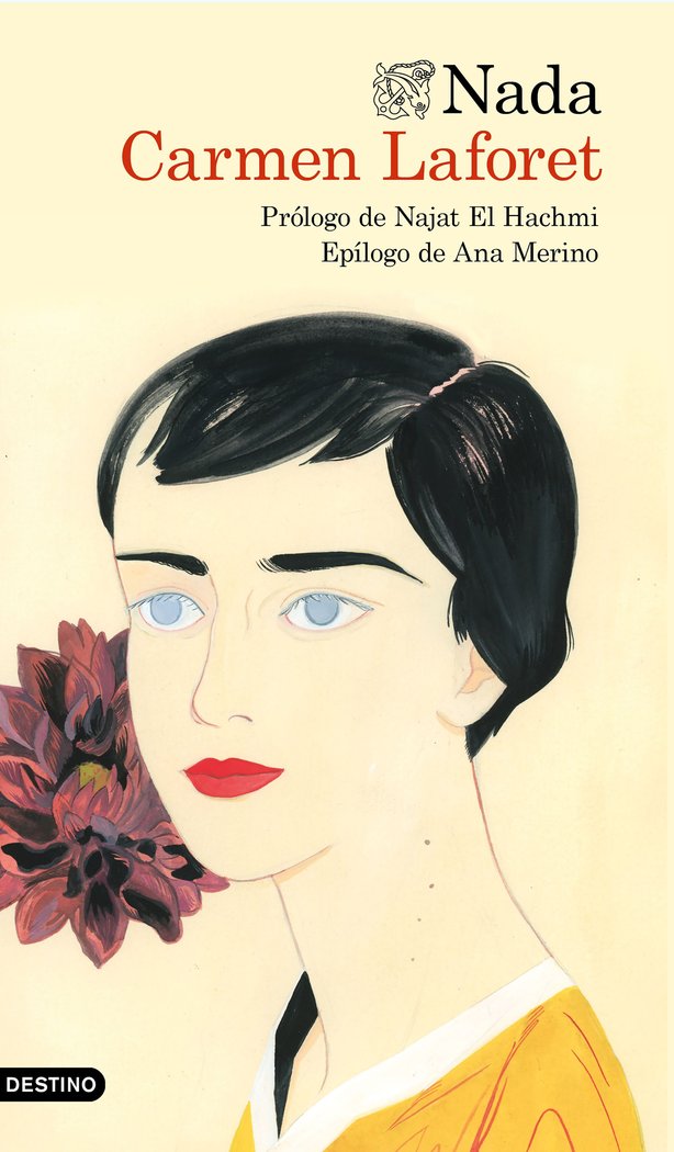 NADA, de LAFORET, CARMEN | portada del libro