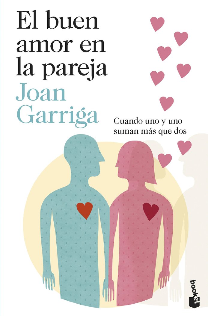 EL BUEN AMOR EN LA PAREJA, de JOAN GARRIGA | portada del libro