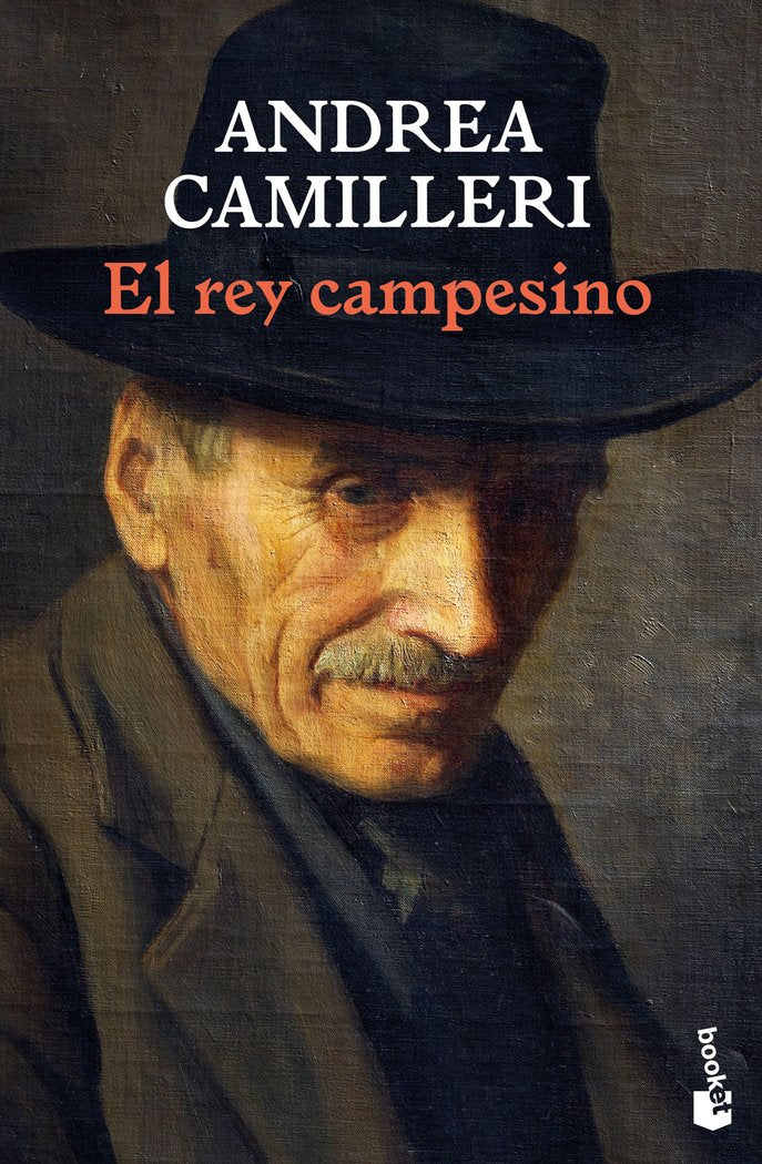 EL REY CAMPESINO, de ANDREA CAMILLERI | portada del libro