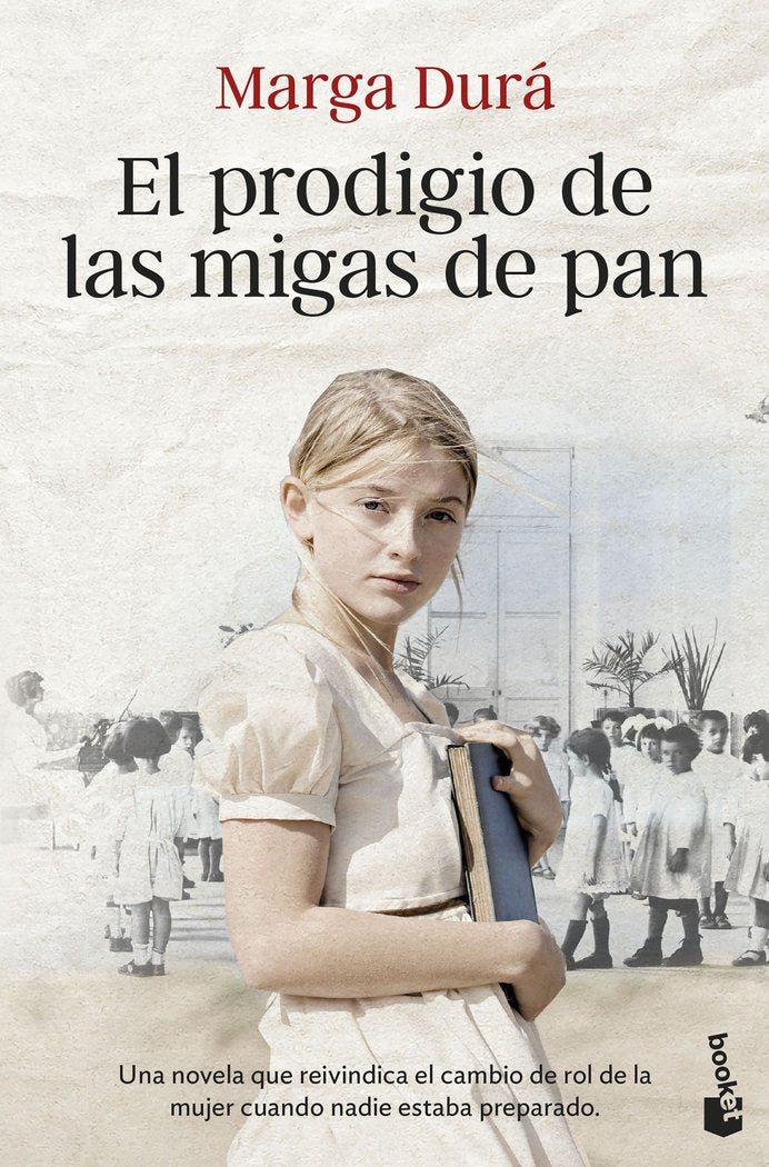 EL PRODIGIO DE LAS MIGAS DE PAN, de MARGA DURA | portada del libro