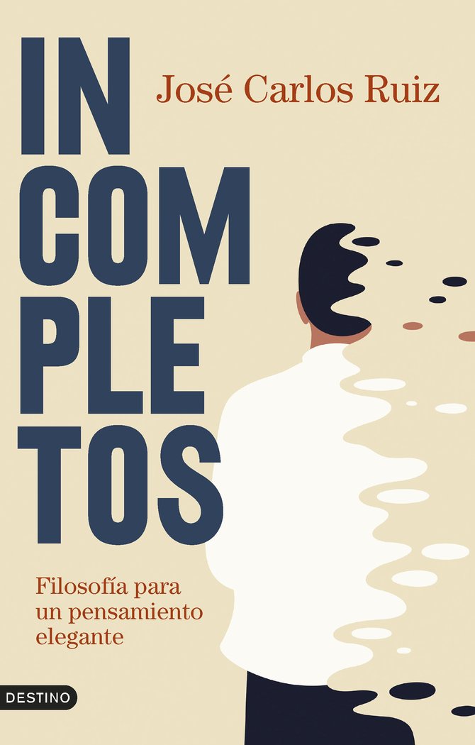 INCOMPLETOS, de JOSE CARLOS RUIZ | portada del libro