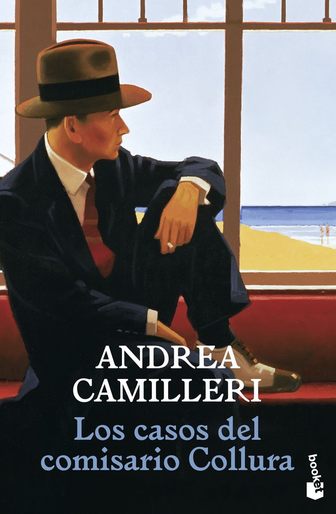 LOS CASOS DEL COMISARIO COLLURA, de ANDREA CAMILLERI | portada del libro