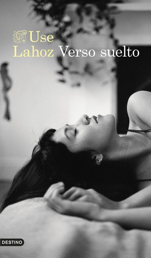 VERSO SUELTO, de LAHOZ, USE | portada del libro