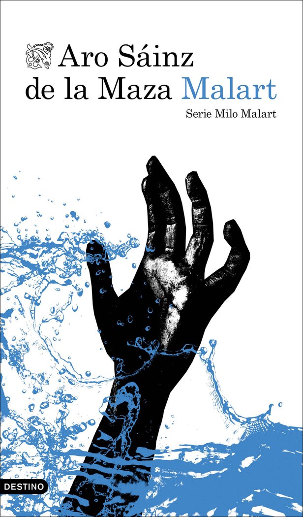 MALART, de ARO SAINZ DE LA MAZA | portada del libro