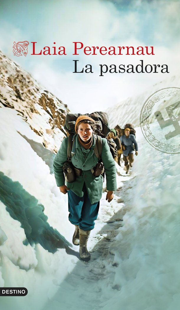 PASADORA, LA, de LAIA PEREARNAU | portada del libro