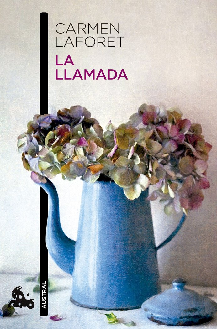 LA LLAMADA, de LAFORET, CARMEN | portada del libro