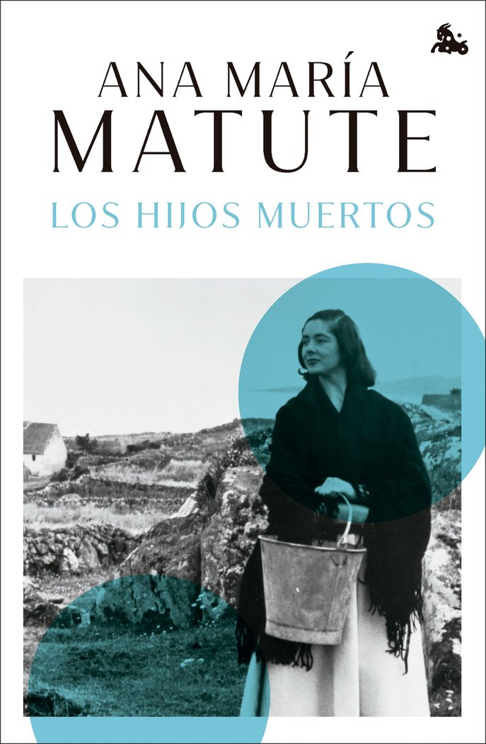 LOS HIJOS MUERTOS, de MATUTE, ANA MARIA | portada del libro