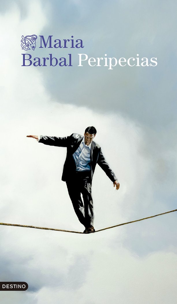 PERIPECIAS, de BARBAL, MARIA | portada del libro