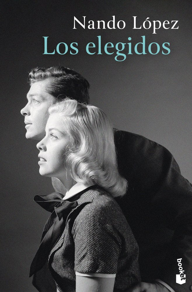 Los elegidos, de NANDO LOPEZ | portada del libro