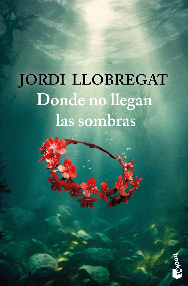 Donde no llegan las sombras, de JORDI LLOBREGAT | portada del libro