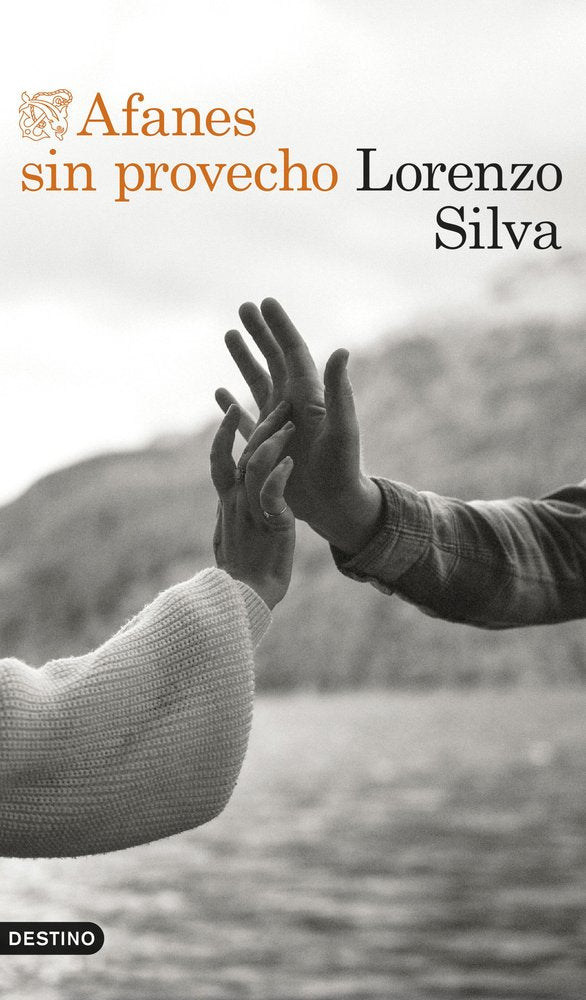 Afanes sin provecho, de LORENZO SILVA | portada del libro
