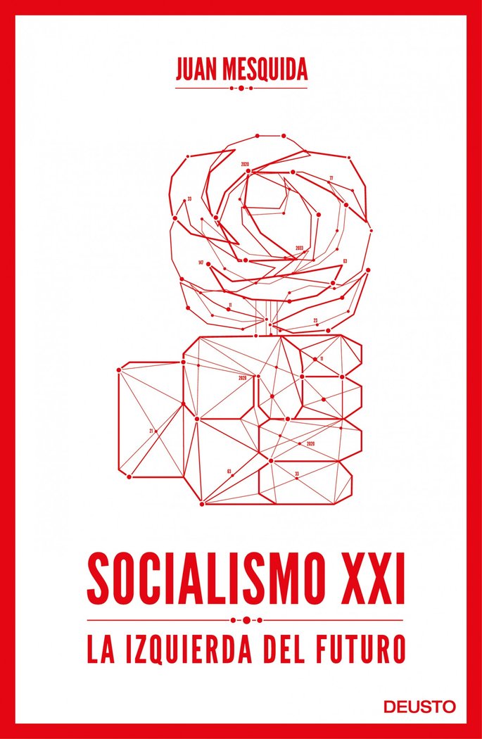 Socialismo XXI, de Mesquida Ferrando | portada del libro