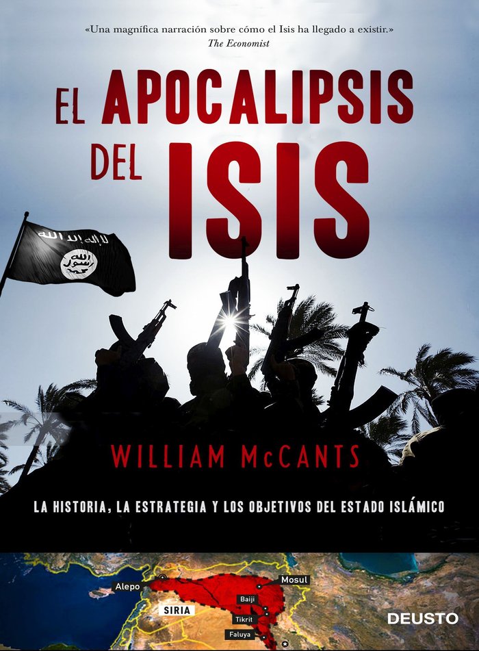 El apocalipsis del ISIS, de McCants, William | portada del libro
