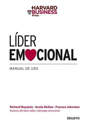 Líder emocional, de Johnston | portada del libro