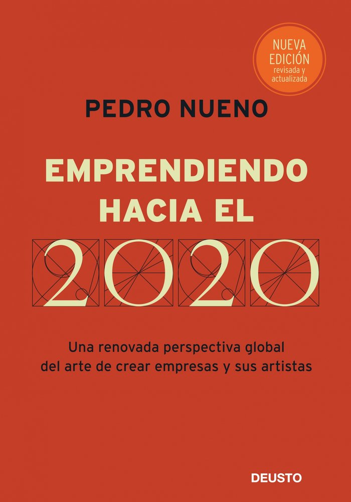 Emprendiendo hacia el 2020, de Nueno Iniesta | portada del libro