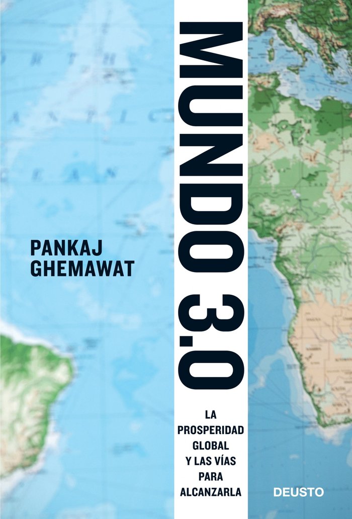Mundo 3.0, de Ghemawat, Pankaj | portada del libro