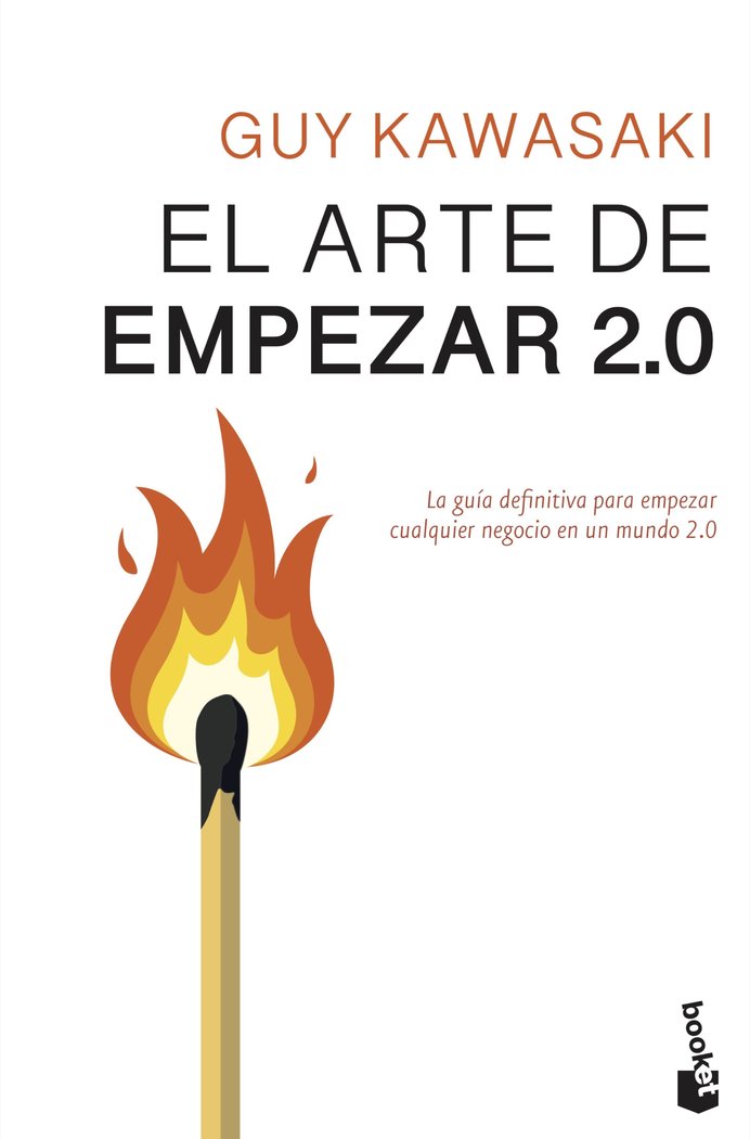 El arte de empezar 2.0, de Kawasaki, Guy | portada del libro